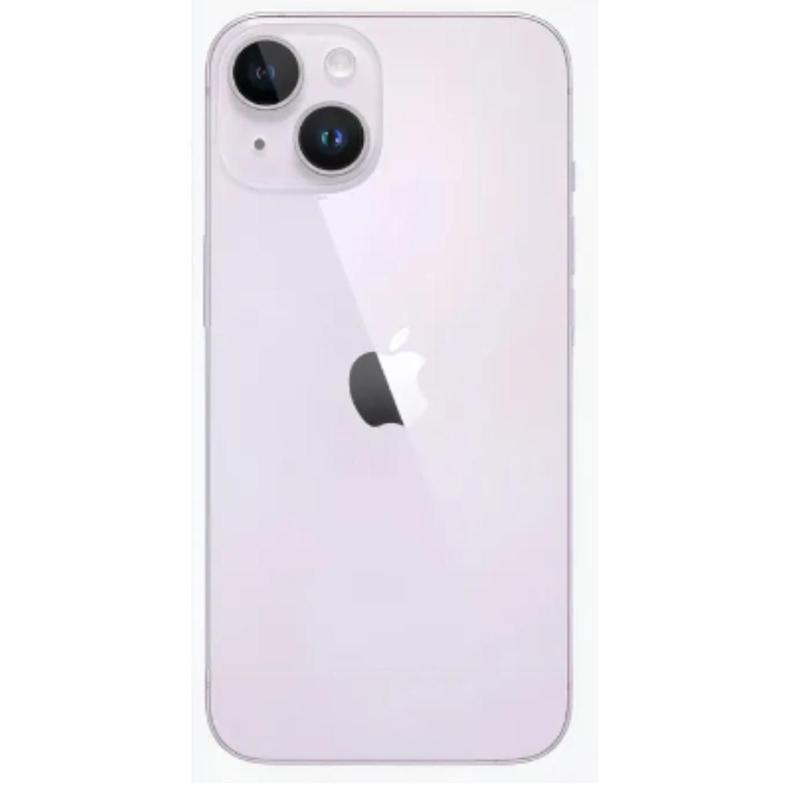 Usado: iPhone 14 128GB Roxo - Excelente - Apple - iPhone 14